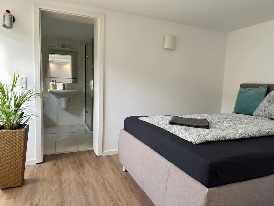 Business Apartment Naehe Bonn كونغسوينتر المظهر الخارجي الصورة